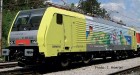 68431 Roco Electric locomotive ES 64 F4 Hmb-Rij (3-RAIL AC)
